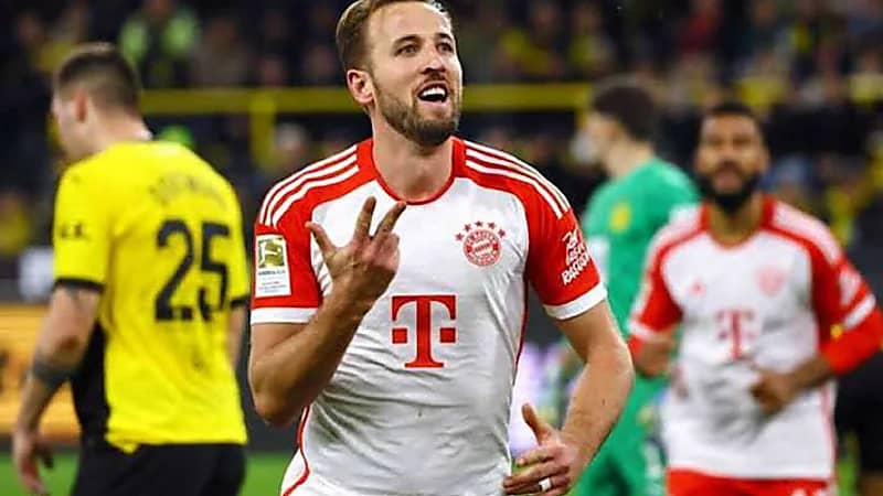 إصابة 3 من أبناء هاري كين في حادث مروري مروّع