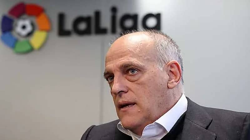 تيباس مهدد بالإيقاف بسبب ريال مدريد !