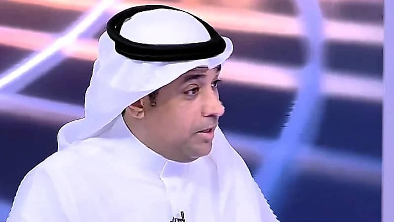 سالم الأحمدي: نحن كإعلاميين نحتمل الكثير من الجماهير  ..  فيديو