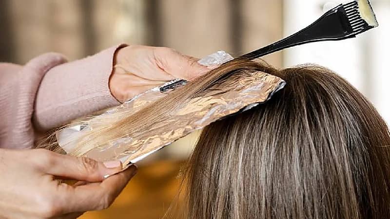 سيدة في دعوى طلاق : صبغت شعري فقال لي شكلك مثل العفاريت