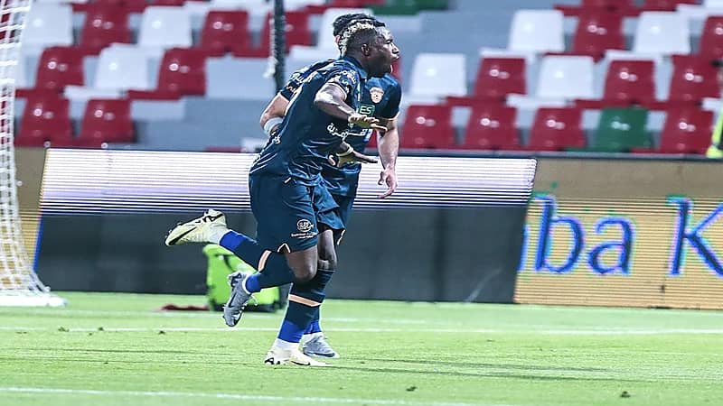 الفيحاء يتغلب على الاتفاق بثنائية .. فيديو