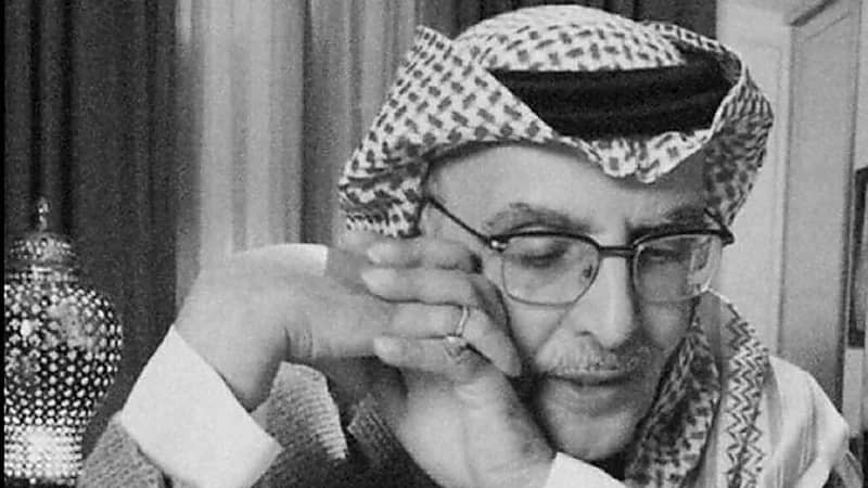 الشادي يروي حكاية آخر بيتين للأمير بدر بن عبدالمحسن قبل وفاته.. فيديو