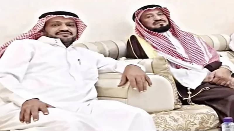 مواطن يعفو عن قاتل نجله بشفاعة من أمير حائل .. فيديو
