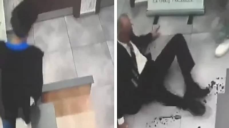 طالب عراقي ينهي حياة مدير مدرسته