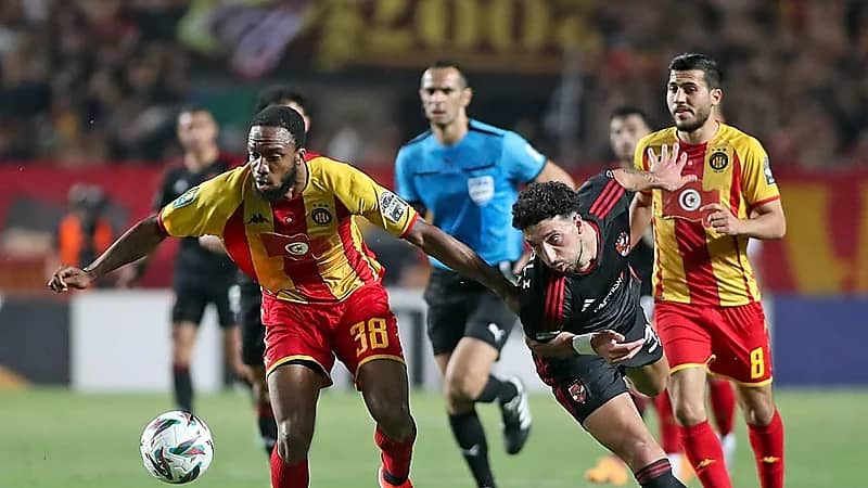 موقف نجم الترجي من المشاركة أمام الأهلي في نهائي الأبطال