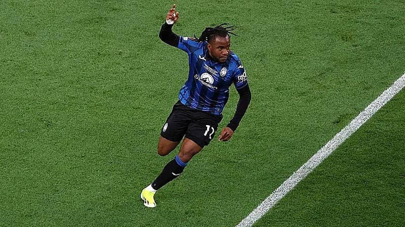 أتالانتا يتوج بلقب الدوري الأوروبي