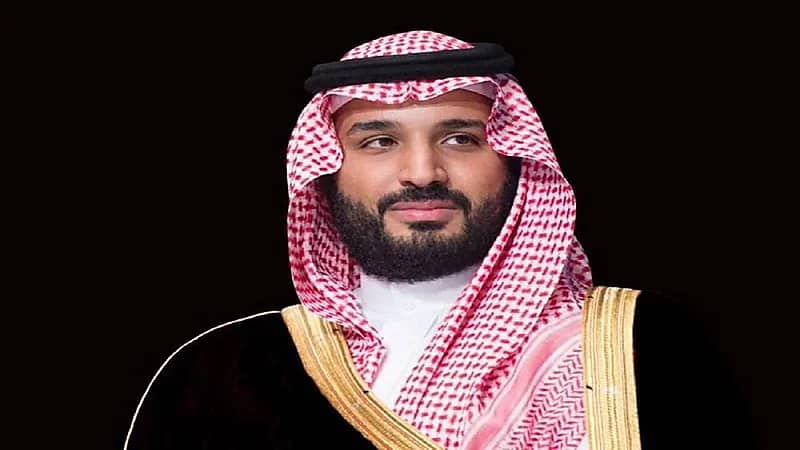 سمو ولي العهد يجري اتصالاً هاتفياً بنظيره الكويتي بمناسبة تعيينه ولياً للعهد