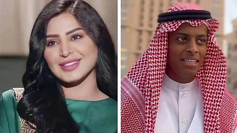 قعيد المجد : بيني وبين ريم عبدالله عمل قريب .. فيديو