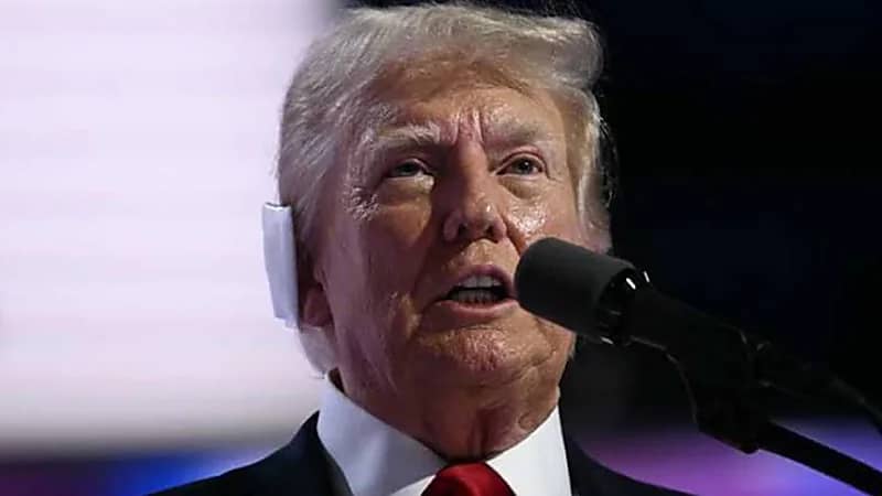 شركات ترامب تحقق أرباحا خيالية بعد محاولة اغتياله الفاشلة