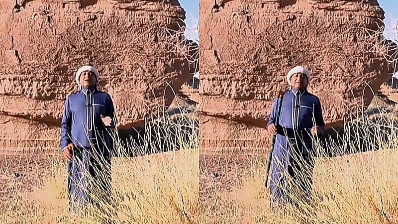 الزعاق: القمر سيحجب زحل عن الأرض غدًا الأربعاء .. فيديو