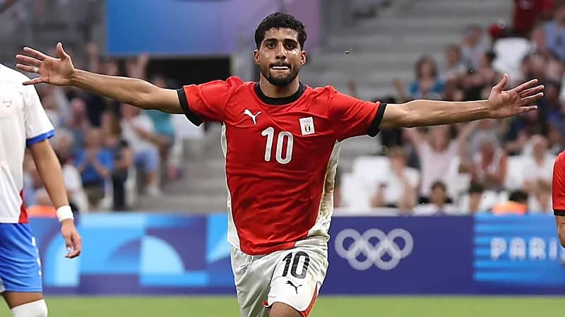 مصر تتأهل لنصف نهائي أولمبياد باريس .. فيديو