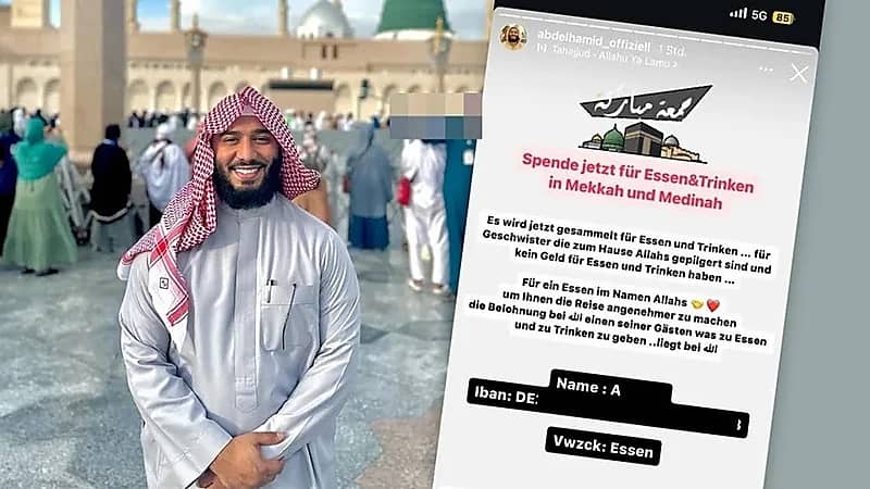 ألمانيا: توقيف مشهور تيك توك يجمع تبرعات ويصرفها على "رفاهيته"