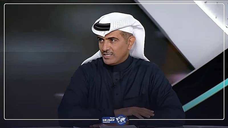 فهد الهريفي: جماهير الهلال شجعت النصر ضد العين .. فيديو