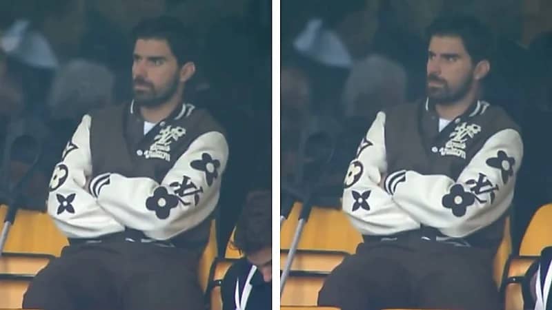 جماهير وولفرهامبتون تستقبل نجم الهلال روبن نيفيز بأهزوجته الخاصة .. فيديو