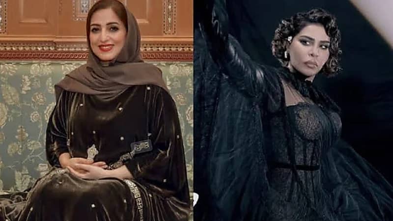 غناء أحلام للسيدة الجليلة عهد البوسعيدية بدار الأوبرا السلطانية .. فيديو