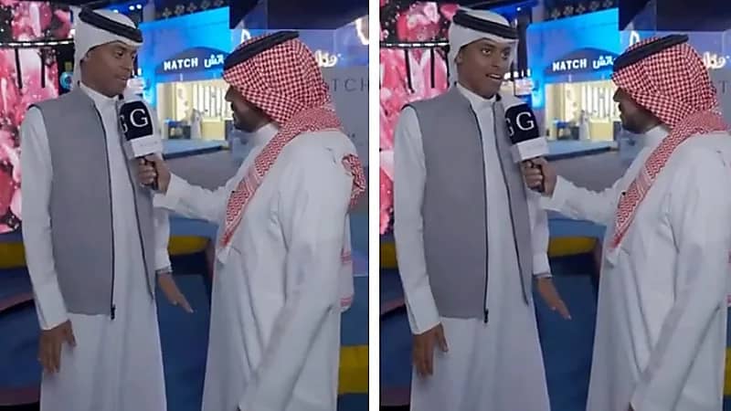 قعيد المجد يثير الجدل بإطلاق اسم "رولز رويس" على ناقته الفاخرة .. فيديو