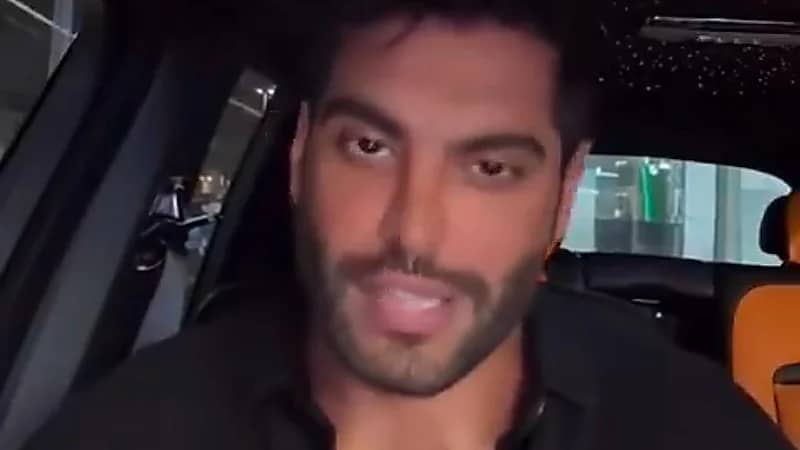 أحمد السالم يوضح تفاصيل الفيديو المثير للجدل: كان ردًا عفويًا وبناتي هن عيوني ..فيديو