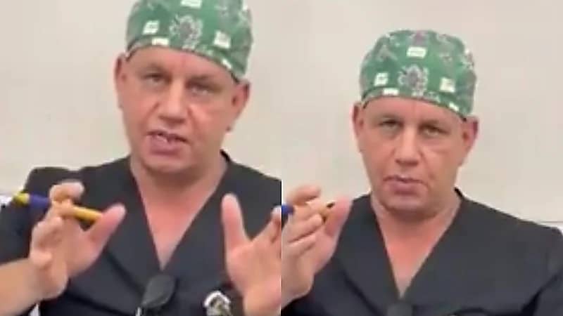 جراح يكشف عن نظام غذائي رائع لخسارة الدهون في أسبوعين .. فيديو