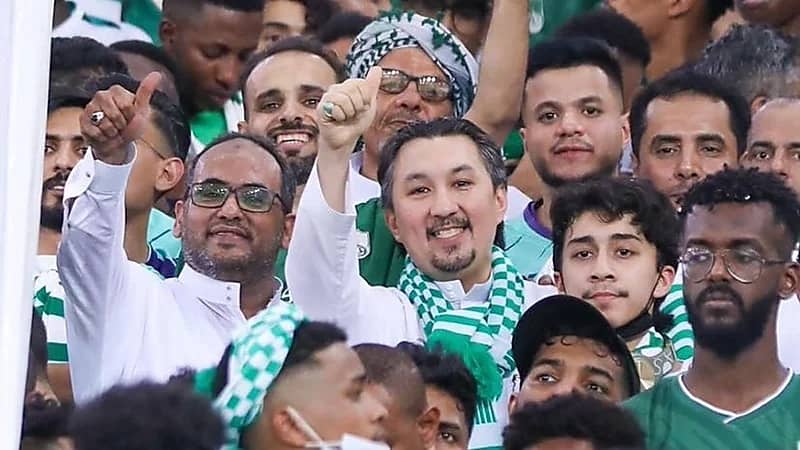 بدر تركستاني يقدم استقالته