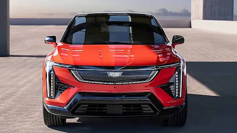 كاديلاك تطلق سيارتها الكهربائية أوبتيك بأسعار تبدأ من 203 ألف ريال