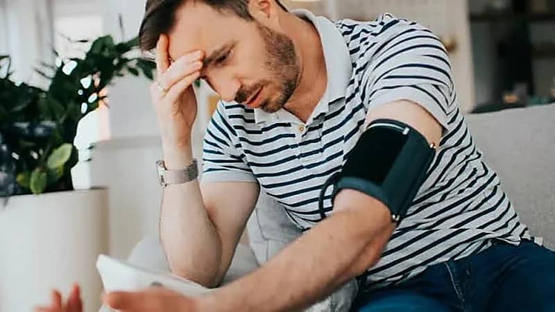 أسباب وأضرار ارتفاع ضغط الدم وطرق الوقاية