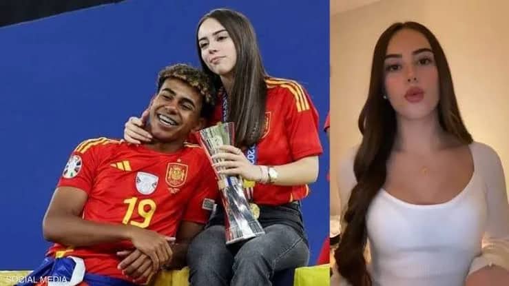 أزمة الخيانة لا تمنع عودة يامال إلى "الحب الأول.. فيديو