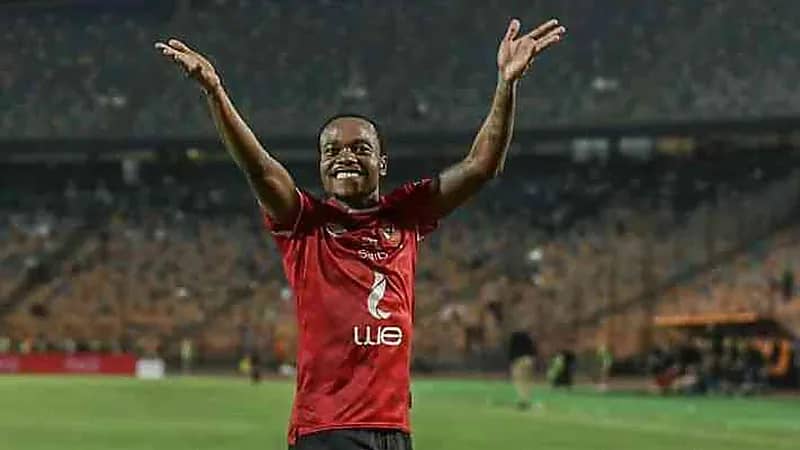 بيرسي تاو على رادار أحد الأندية القطرية