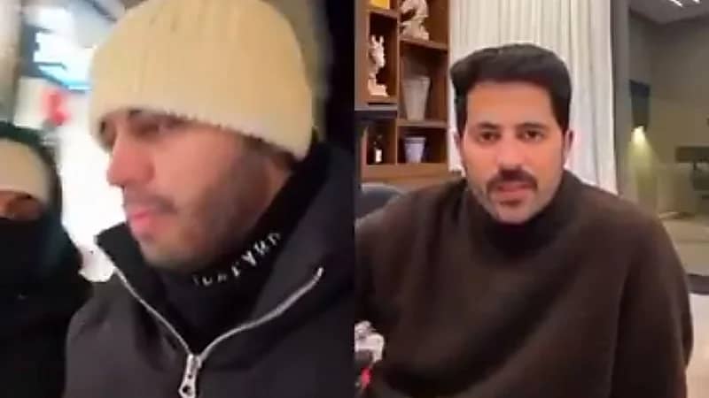 سبايكي: قضينا 7 أيام في آيسلندا وصرفنا 30 ألف ريال ..فيديو