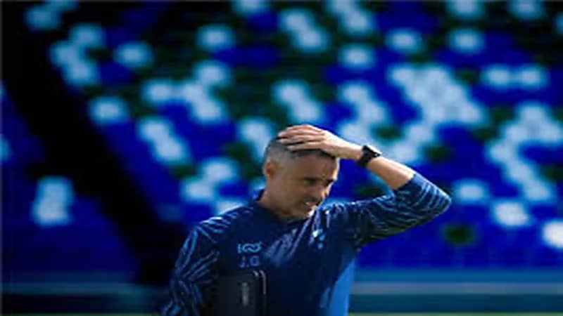 مصدر لـ صدى: جوميز يطلب نجمي الدوري المصري لإنقاذ الفتح