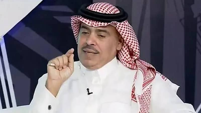 الجماز: الأهلي يعاني بسبب الأخطاء الإدارية المتراكمة .. فيديو