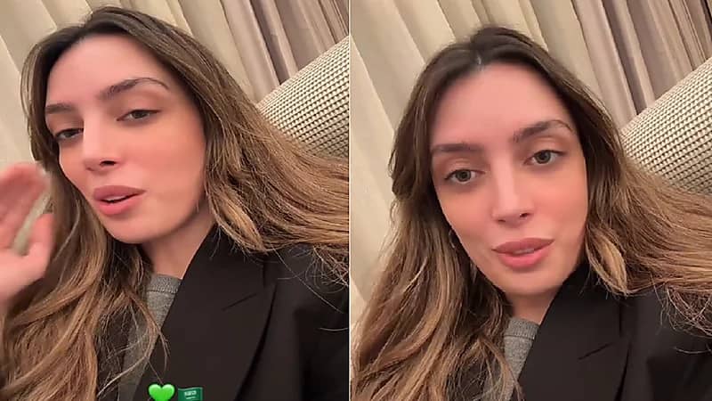 البلوجر تاتيانا: دلوقتي فهمت ليه الشعب السعودي محبوب.. فيديو