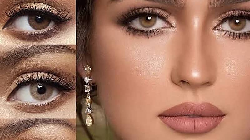 استشاري: العدسات التجميلية قد تفقدك بصرك... فيديو