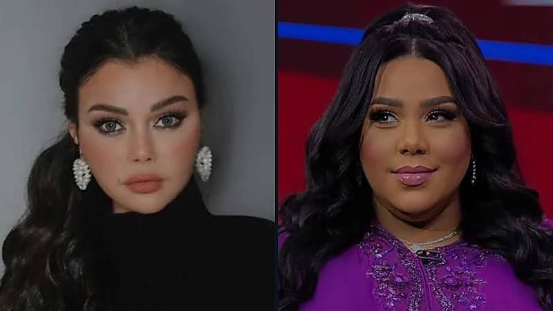 شيماء سيف: أمي شايفاني شبه هيفاء وهبي .. فيديو