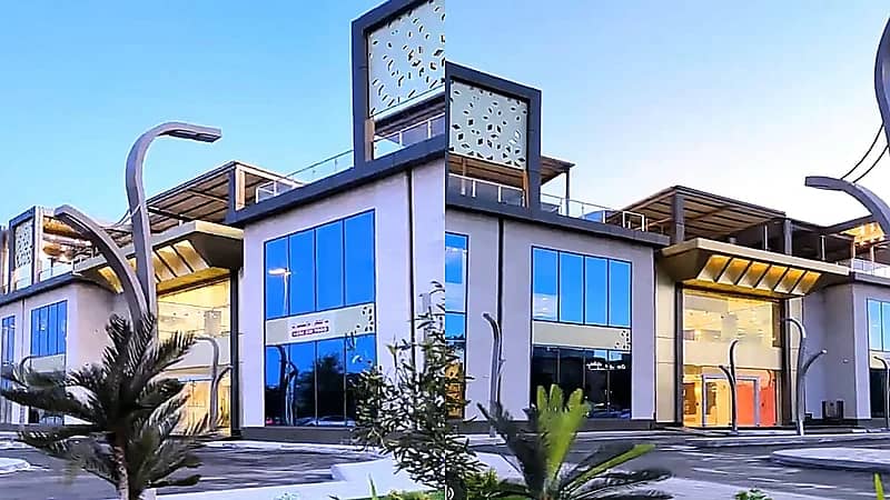 رسميًا: افتتاح مول الذهب في المدينة المنورة بالتزامن مع حلول شهر رمضان  .. فيديو