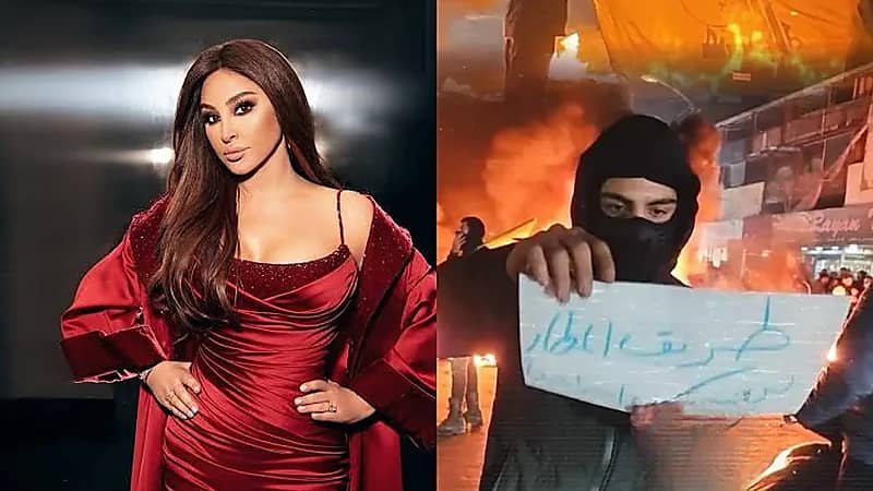 إليسا تدعو إلى إنشاء مطار ثاني في لبنان