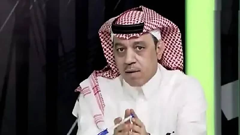 الذايدي ينتقد عقوبات الزعيم: "أسد على الهلال وعلى غيره نعامة"