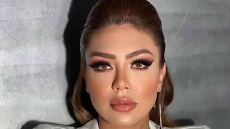 حبس البلوجر هدير عبدالرازق سنة مع الشغل وغرامة 100 ألف