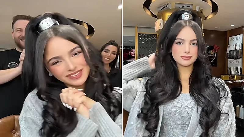 شمس الفارس: سرقت أغلى مجوهرات أمي .. فيديو