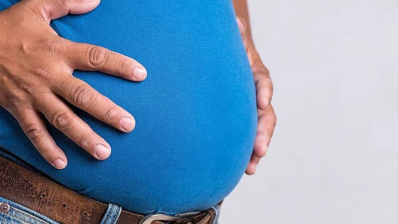 دراسة صادمة.. الكرش قد يعزز الذاكرة ويحمي الدماغ