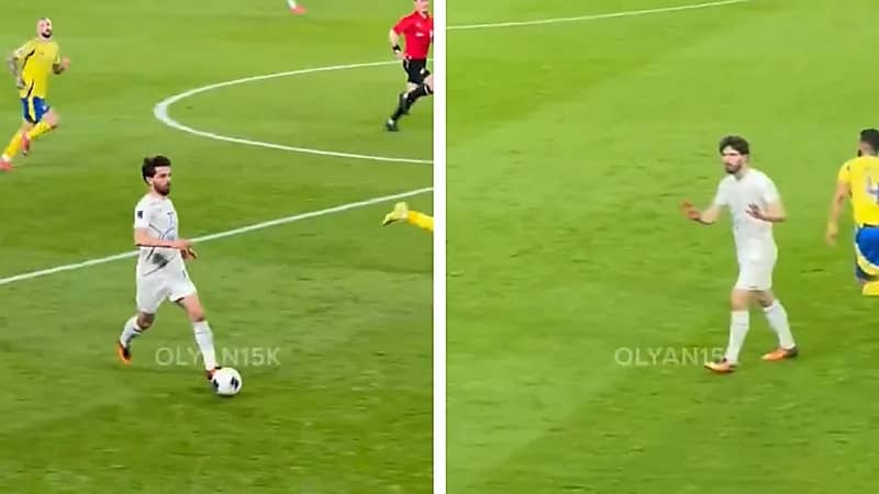 جماهير النصر تطلق صافرات الاستهجان على ماشاريبوف .. فيديو