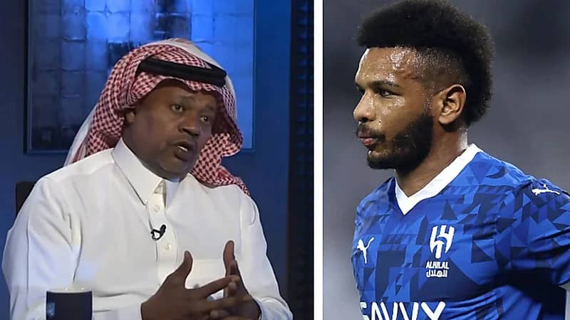 العويران يوجه رسالة خاصة لعلي البليهي .. فيديو