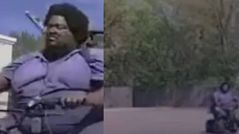 رجل يصطدم عمدًا بسيارات تسلا المتوقفة في تكساس ويثير جدلًا واسعًا .. فيديو