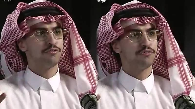 عبدالرحمن بن نافع : مسلسل شارع الأعشي لا يسئ للمجتمع السعودي.. فيديو
