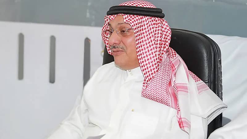 الأمير خالد بن سعد ينتقد التحكيم: نحروا الشباب أمام الاتحاد بالڤار