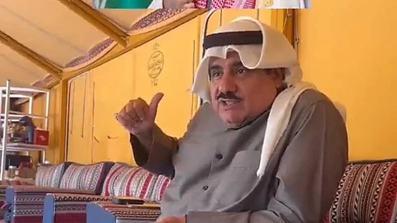 كويتي يعبر عن انبهاره برؤية المملكة 2030 .. فيديو