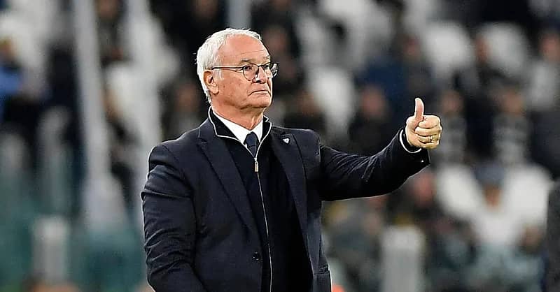 روما يضع بيولي ضمن قائمة المرشحين لخلافة رانييري