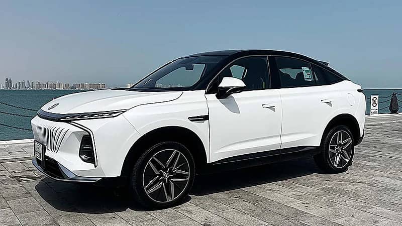 ‎أسعار ومواصفات إم جي وايل موديل 2025 .. صور