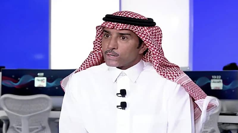 فايز المالكي يشيد بمسلسل "شارع الأعشى".. فيديو