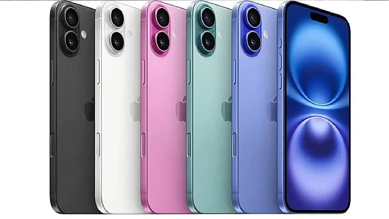 الألوان المتوقعة لأجهزة آيفون 17.. فيديو