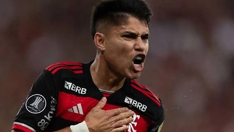 النصر يقدم عرض رسمي لنجم فلامنجو